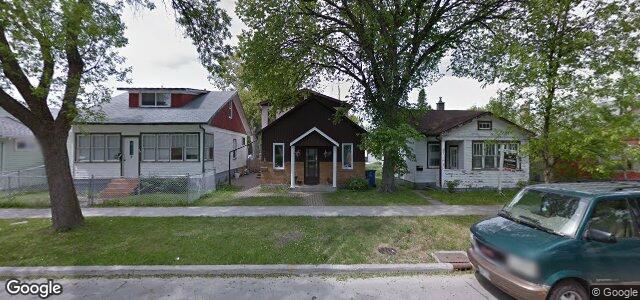 436 Minnigaffe Street（加拿大曼尼托巴省溫尼伯市）房屋照片