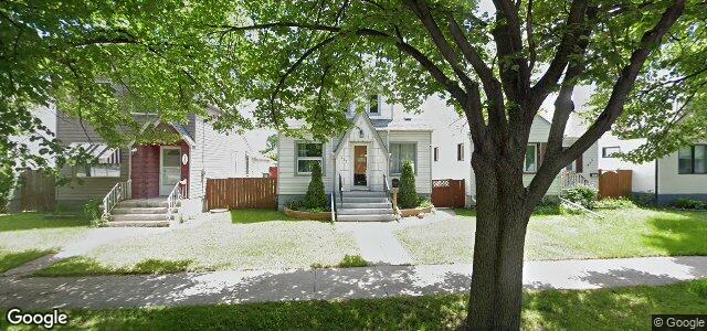 437 Sinclair Street（加拿大曼尼托巴省溫尼伯市）房屋照片
