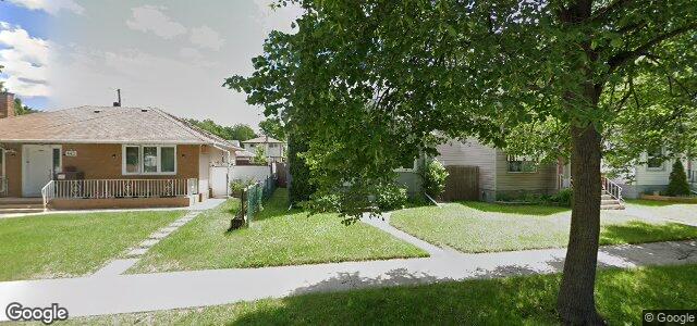 441 Sinclair Street（加拿大曼尼托巴省溫尼伯市）房屋照片