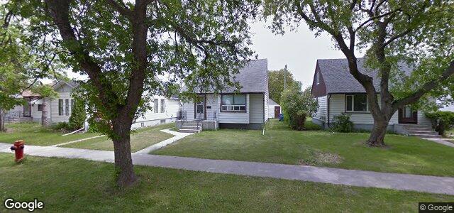 447 Radford Street（加拿大曼尼托巴省溫尼伯市）房屋照片