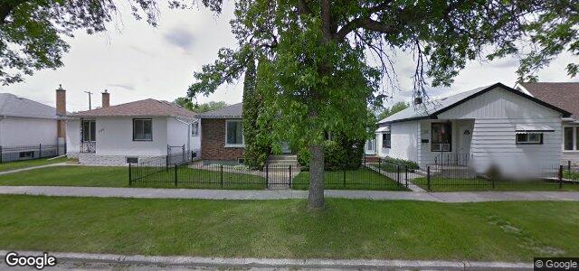 448 Dalton Street（加拿大曼尼托巴省溫尼伯市）房屋照片