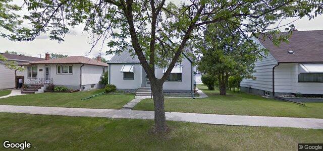 Larawan ng 453 Dalton Street sa Winnipeg, Manitoba