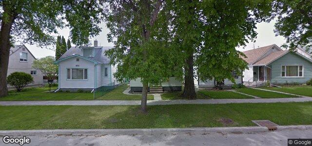 456 Minnigaffe Street（加拿大曼尼托巴省溫尼伯市）房屋照片