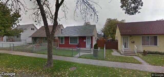 457 Airlies Street（加拿大曼尼托巴省溫尼伯市）房屋照片