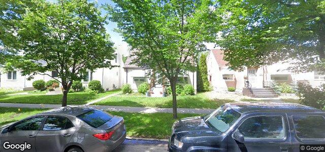 460 Sinclair Street（加拿大曼尼托巴省溫尼伯市）房屋照片