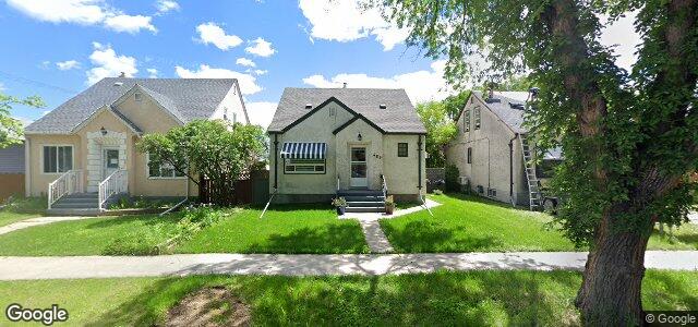 469 Sinclair Street（加拿大曼尼托巴省溫尼伯市）房屋照片