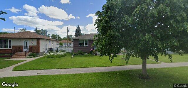 485 Dalton Street（加拿大曼尼托巴省溫尼伯市）房屋照片