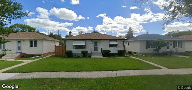 497 Dalton Street（加拿大曼尼托巴省溫尼伯市）房屋照片