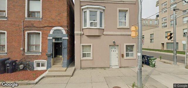 746 Lansdowne Avenue（加拿大曼尼托巴省溫尼伯市）房屋照片