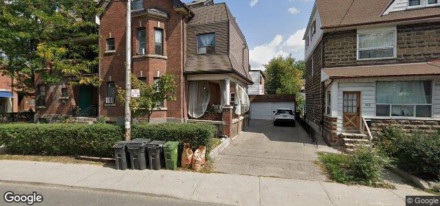 Photo of 815 Lansdowne Avenue in Winnipeg, Manitoba