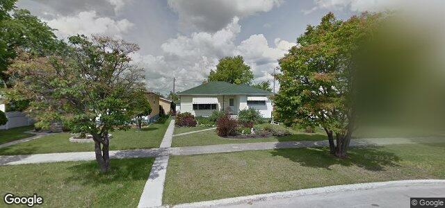 Photo of 833 Polson Avenue in Winnipeg, Manitoba