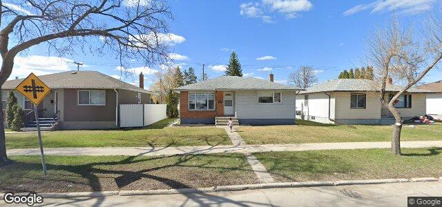 836 Inkster Boulevard（加拿大曼尼托巴省溫尼伯市）房屋照片