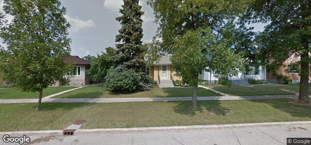Photo of 837 Cathedral Avenue in Winnipeg, Manitoba