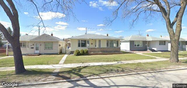 854 Inkster Boulevard（加拿大曼尼托巴省溫尼伯市）房屋照片