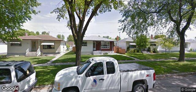 857 Bannerman Avenue（加拿大曼尼托巴省溫尼伯市）房屋照片