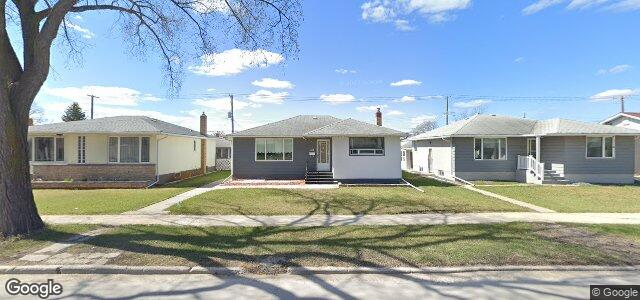 858 Inkster Boulevard（加拿大曼尼托巴省温尼伯市）房屋照片