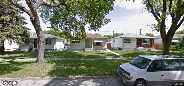 861 Bannerman Avenue（加拿大曼尼托巴省溫尼伯市）房屋照片