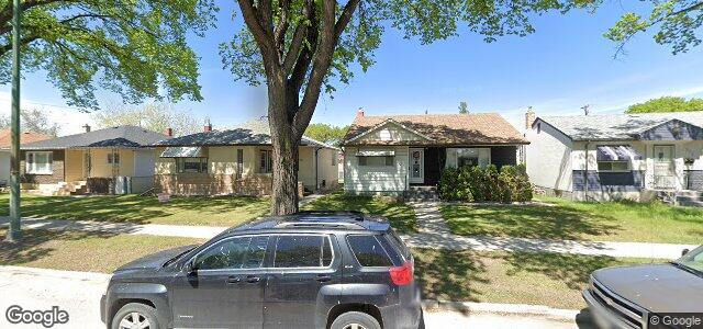 921 Inkster Boulevard（加拿大曼尼托巴省溫尼伯市）房屋照片