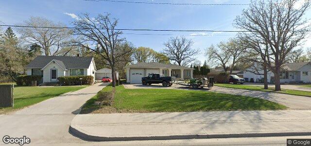 5400 Roblin Boulevard（加拿大曼尼托巴省溫尼伯市）房屋照片