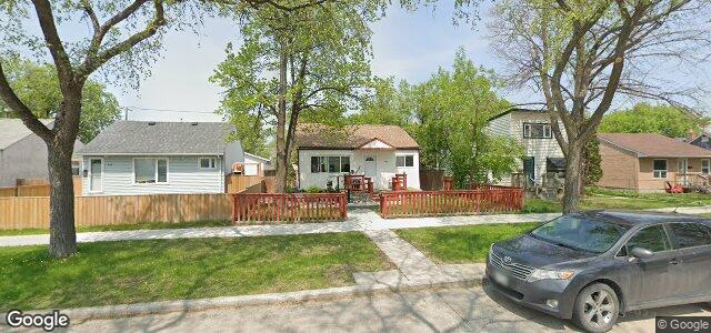 1003 Dudley Avenue（加拿大曼尼托巴省溫尼伯市）房屋照片