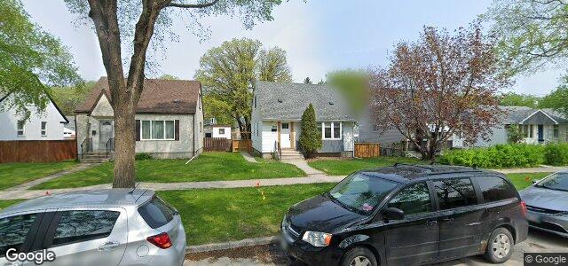 1003 Mulvey Avenue（加拿大曼尼托巴省溫尼伯市）房屋照片