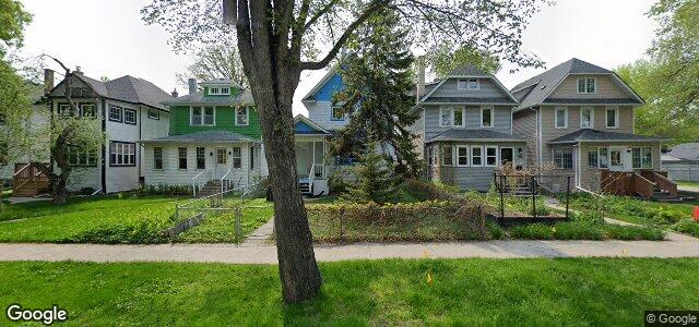 1006 Jessie Avenue（加拿大曼尼托巴省溫尼伯市）房屋照片