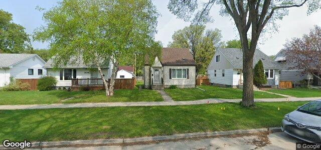 1007 Mulvey Avenue（加拿大曼尼托巴省溫尼伯市）房屋照片