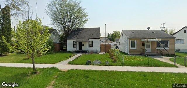 1008 Dudley Avenue（加拿大曼尼托巴省溫尼伯市）房屋照片