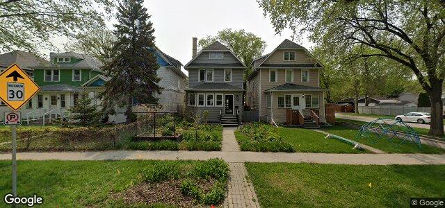 1008 Jessie Avenue（加拿大曼尼托巴省溫尼伯市）房屋照片