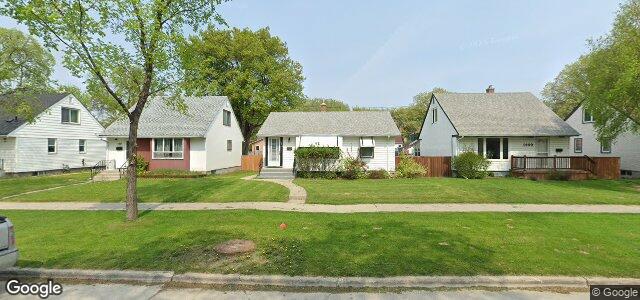 1013 Mulvey Avenue（加拿大曼尼托巴省溫尼伯市）房屋照片