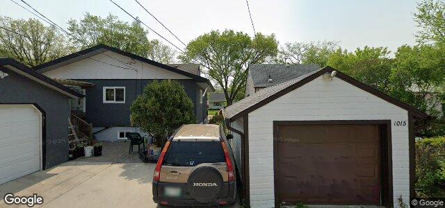 1014 Garwood Avenue（加拿大曼尼托巴省溫尼伯市）房屋照片