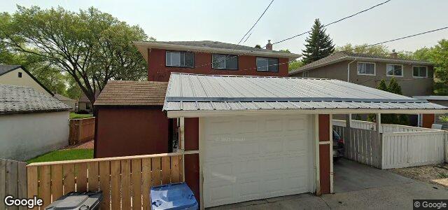 1015 Fleet Avenue（加拿大曼尼托巴省溫尼伯市）房屋照片