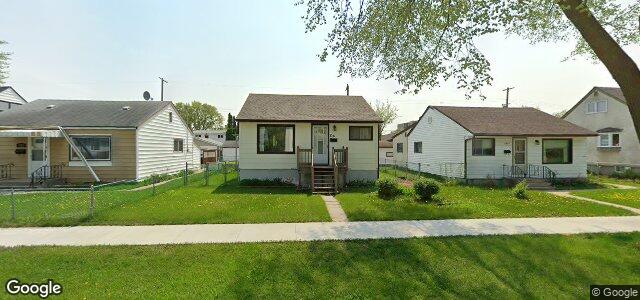 1016 Dudley Avenue（加拿大曼尼托巴省溫尼伯市）房屋照片