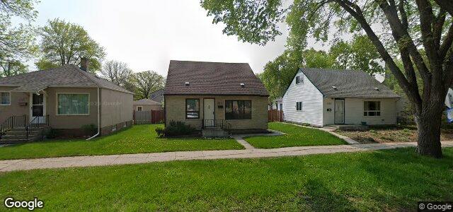 1016 Fleet Avenue（加拿大曼尼托巴省溫尼伯市）房屋照片