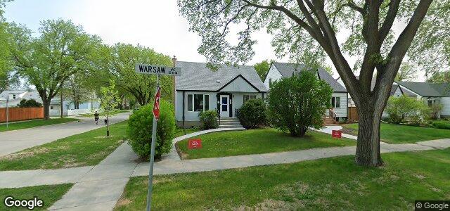 1016 Warsaw Avenue（加拿大曼尼托巴省溫尼伯市）房屋照片
