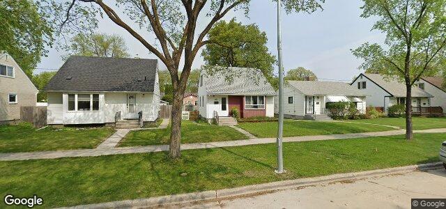 Photo of 1017 Mulvey Avenue in Winnipeg, Manitoba