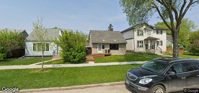 1019 Dudley Avenue（加拿大曼尼托巴省溫尼伯市）房屋照片