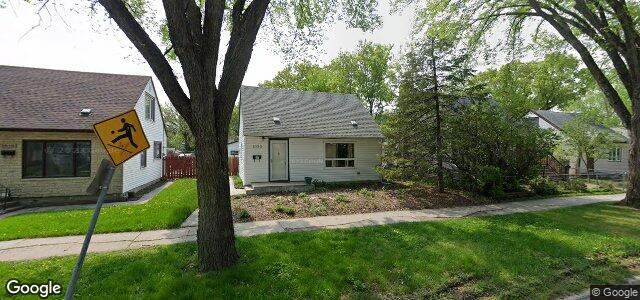 1020 Fleet Avenue（加拿大曼尼托巴省溫尼伯市）房屋照片