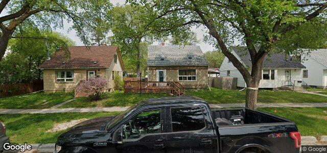 1023 Mulvey Avenue（加拿大曼尼托巴省溫尼伯市）房屋照片