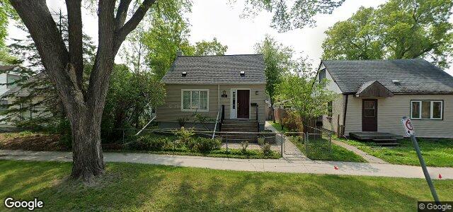 1024 Fleet Avenue（加拿大曼尼托巴省溫尼伯市）房屋照片