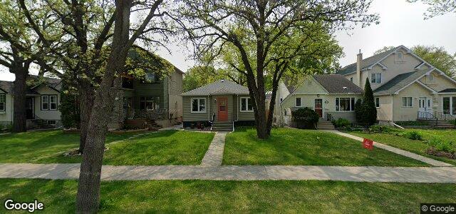 1030 Jessie Avenue（加拿大曼尼托巴省溫尼伯市）房屋照片