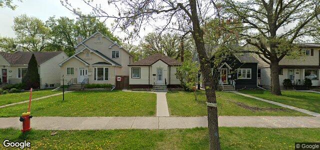 1036 Jessie Avenue（加拿大曼尼托巴省溫尼伯市）房屋照片