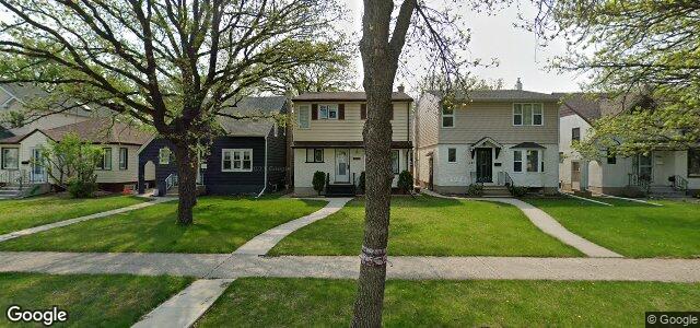 1040 Jessie Avenue（加拿大曼尼托巴省溫尼伯市）房屋照片