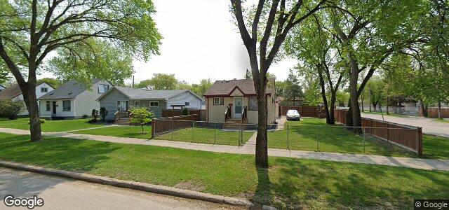 1054 Fleet Avenue（加拿大曼尼托巴省溫尼伯市）房屋照片