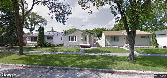 1063 Mulvey Avenue（加拿大曼尼托巴省溫尼伯市）房屋照片