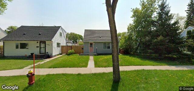 1064 Dudley Avenue（加拿大曼尼托巴省溫尼伯市）房屋照片