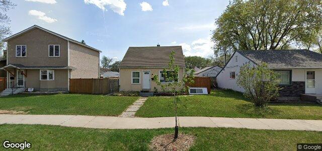 1068 Fleet Avenue（加拿大曼尼托巴省溫尼伯市）房屋照片