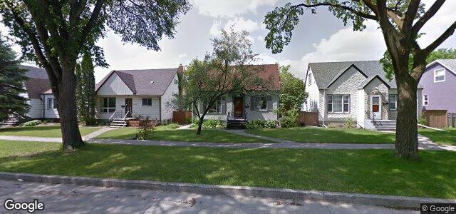 1071 Jessie Avenue（加拿大曼尼托巴省溫尼伯市）房屋照片