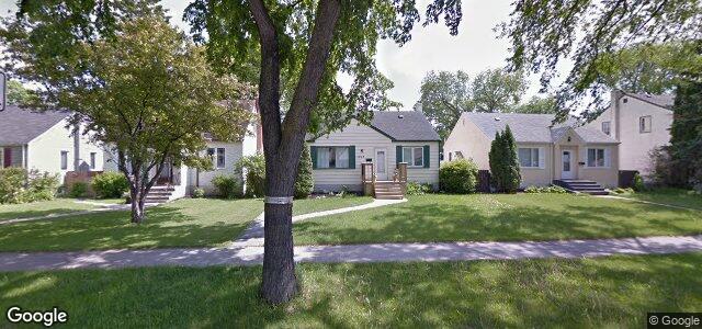 1072 Jessie Avenue（加拿大曼尼托巴省溫尼伯市）房屋照片