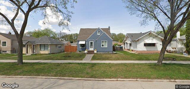 1081 Fleet Avenue（加拿大曼尼托巴省溫尼伯市）房屋照片